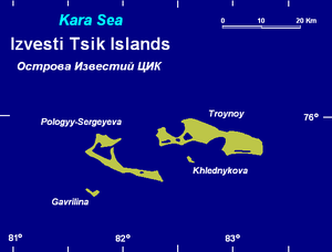 Troynoy Island RA9LI/0 DX News